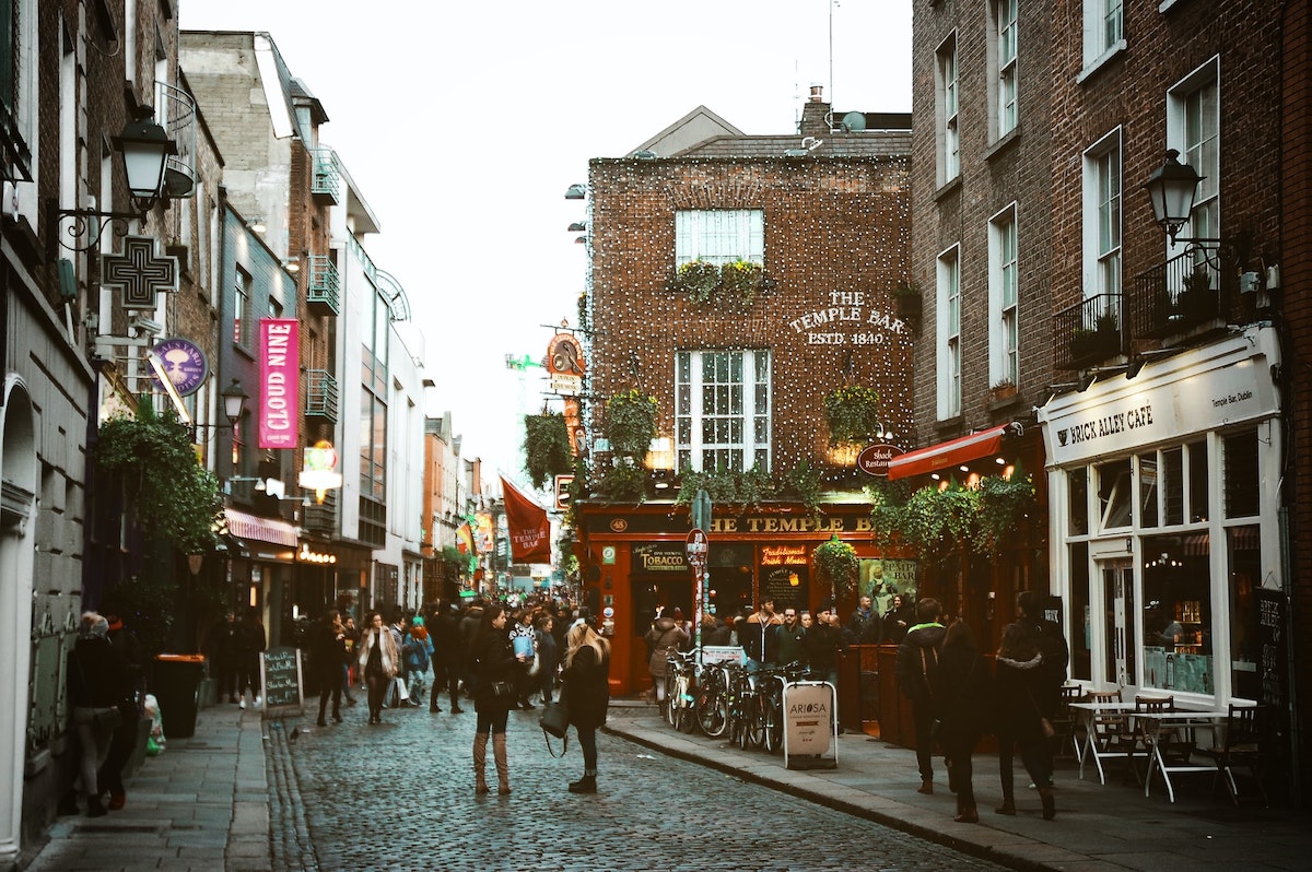 Dublin: City Travel Guide