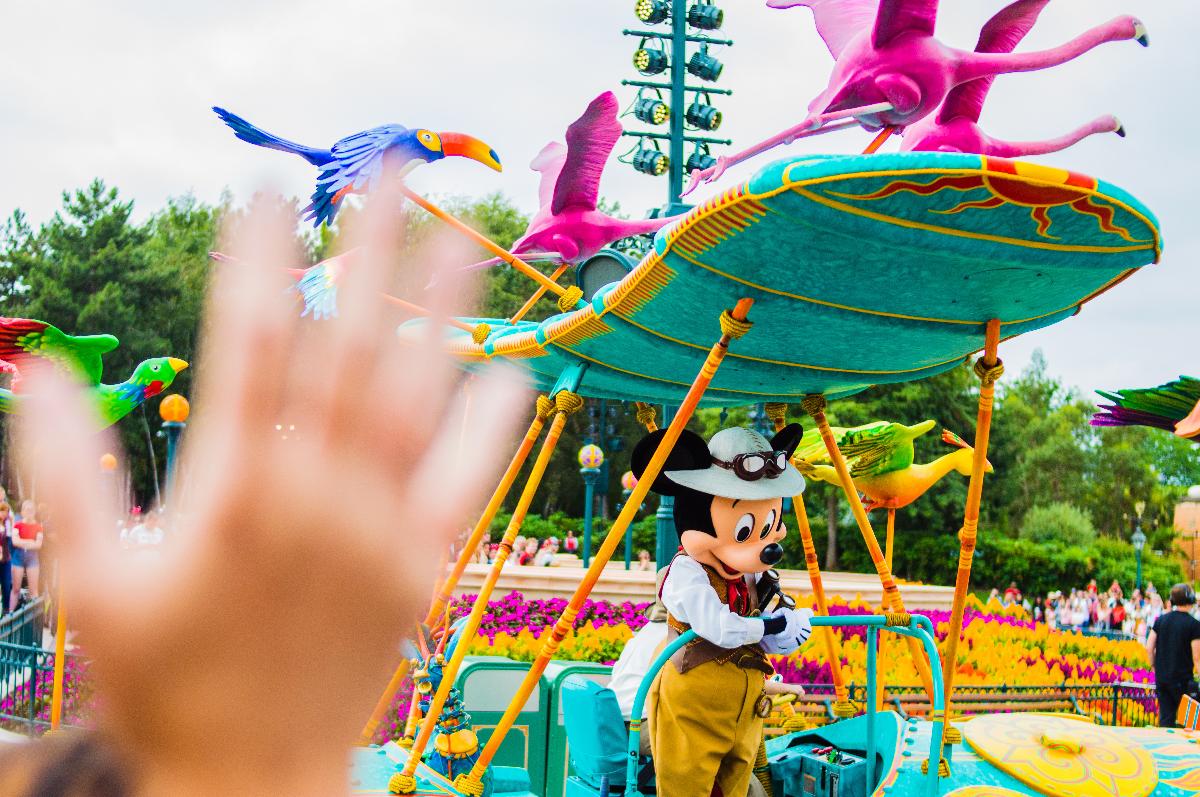 How to plan the perfect weekend at Disneyland Paris
