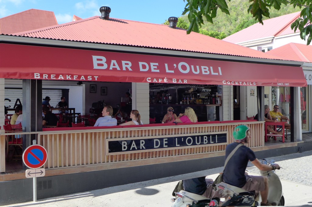 The Best Beach Bars in Saint Barthelemy For Sundowners