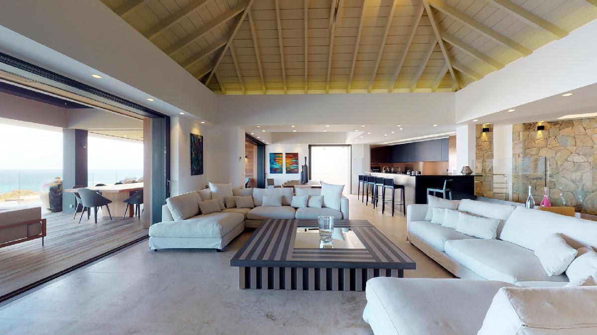 Most Desirable St Barts Rental Properties for Corporate Events