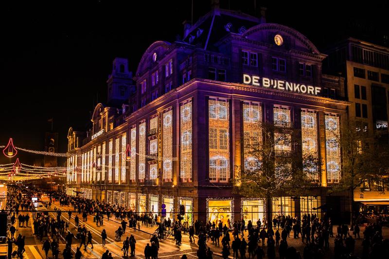 The best shopping areas in Amsterdam to do your Christmas shopping