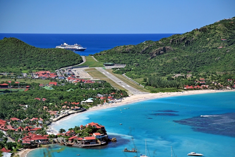 1st Day of Christmas Holiday Gift Guide: All Luxury Saint Barth