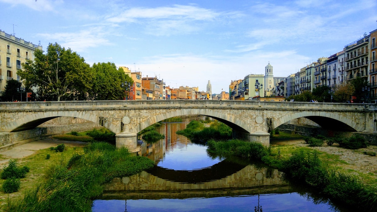 Girona: City Travel Guide