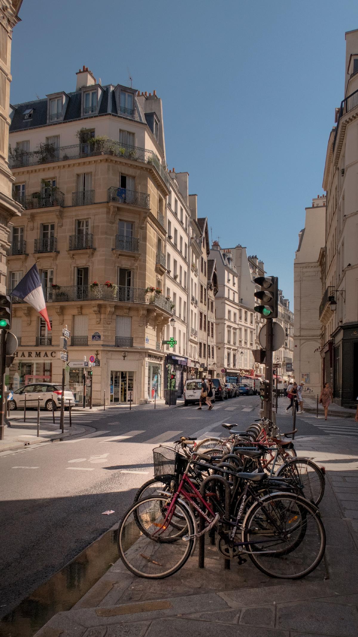 All Luxury Apartments Paris 4th arrondissement