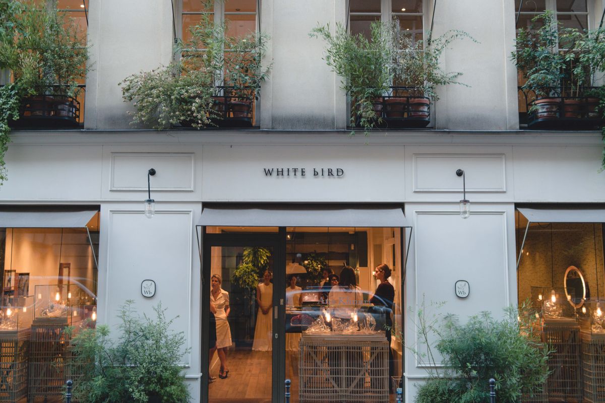 A Fashionistas Guide to Shopping in Paris