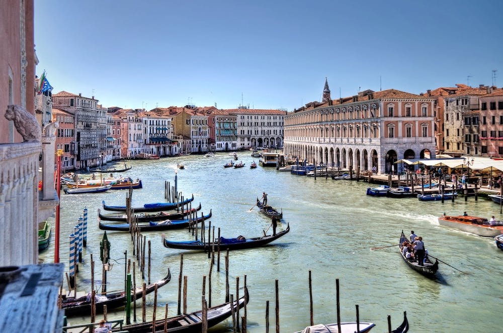 Venice: City Travel Guide