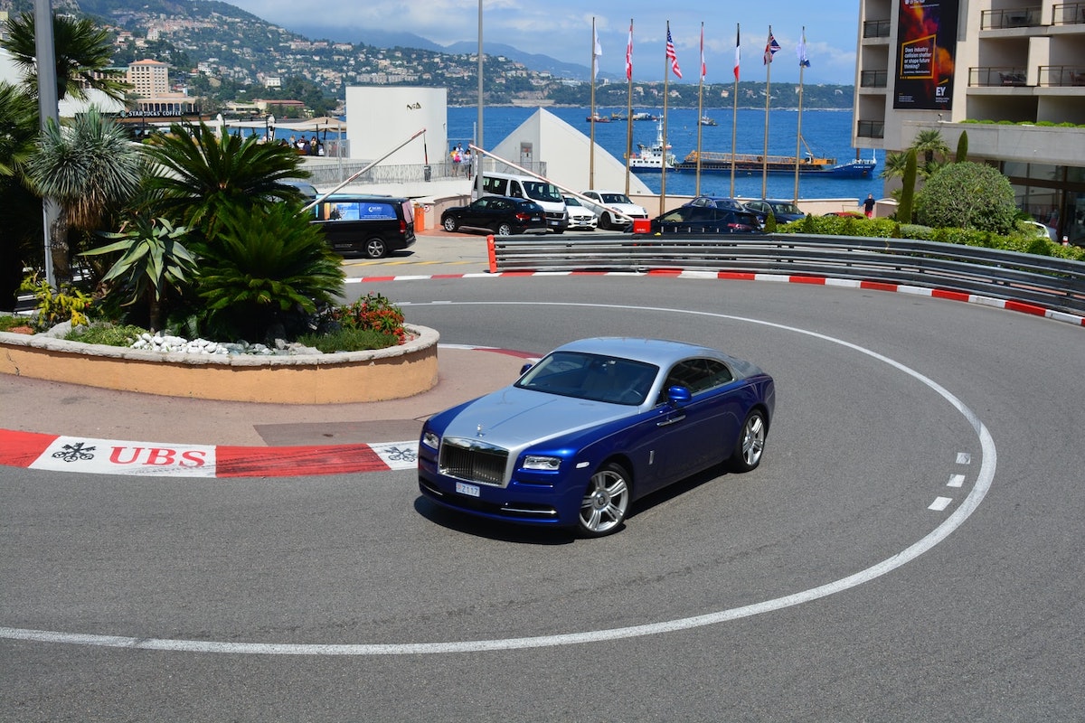 Monaco: City Travel Guide