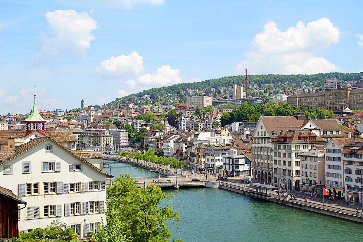 Zürich: City Travel Guide