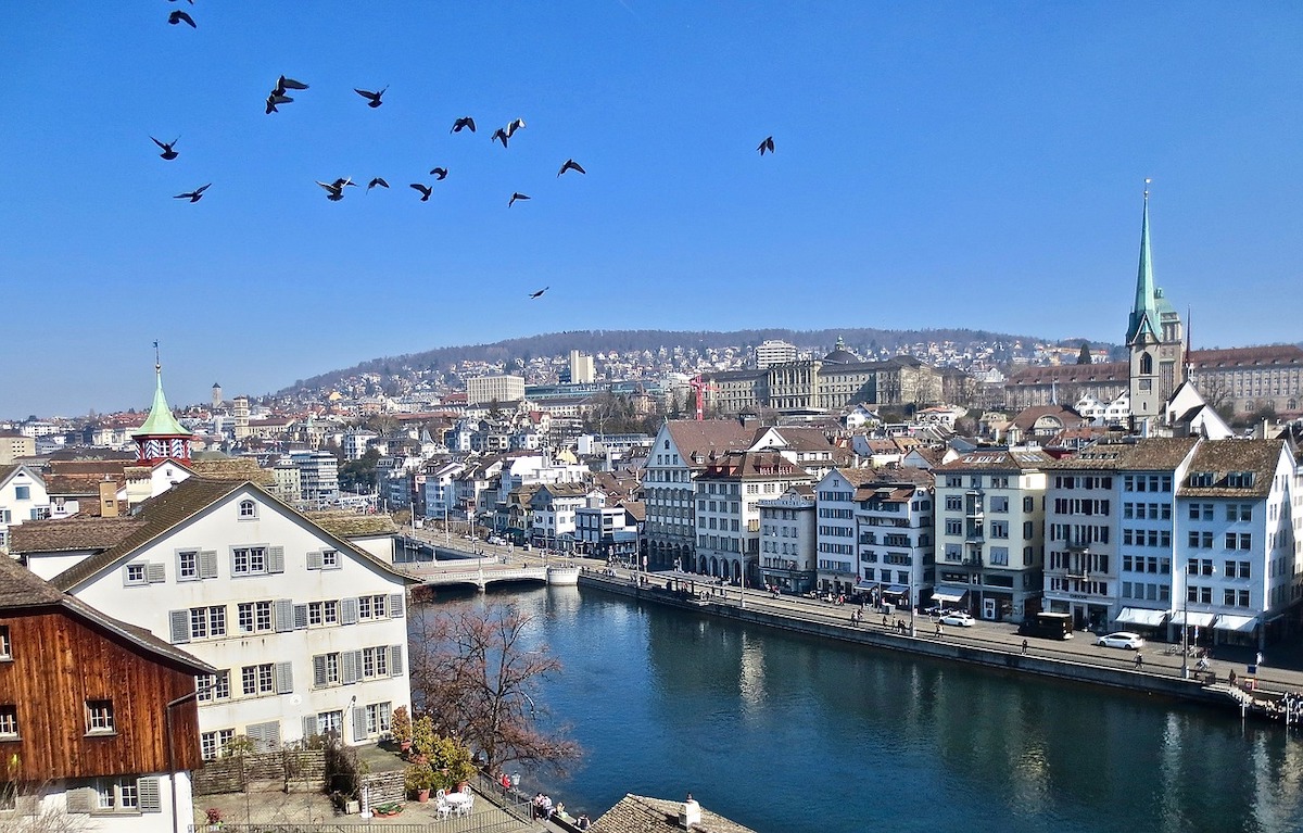 Zurich area Travel Guide