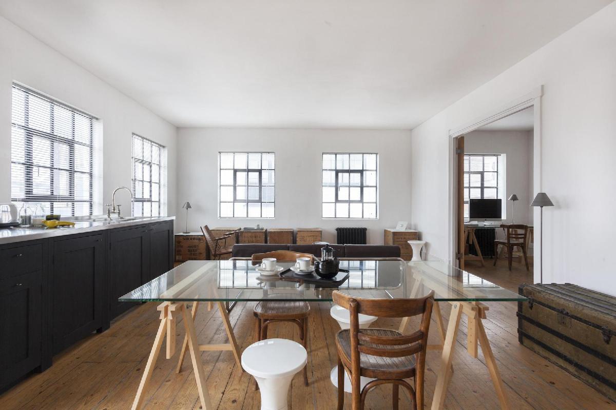 Live Like a Hipster: Luxury London Apartment Rentals Near Trendy Shoreditch
