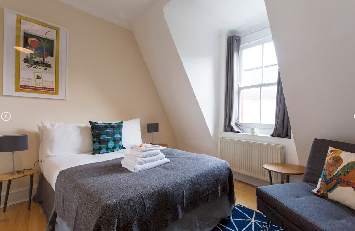 Live Like a Hipster: Luxury London Apartment Rentals Near Trendy Shoreditch