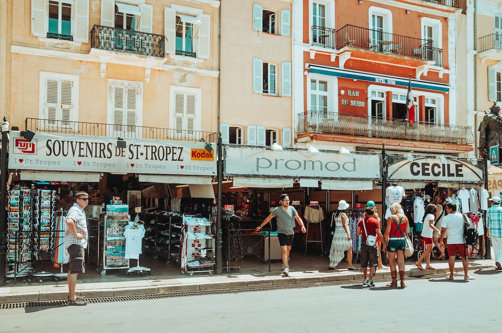 Saint Tropez: City Travel Guide