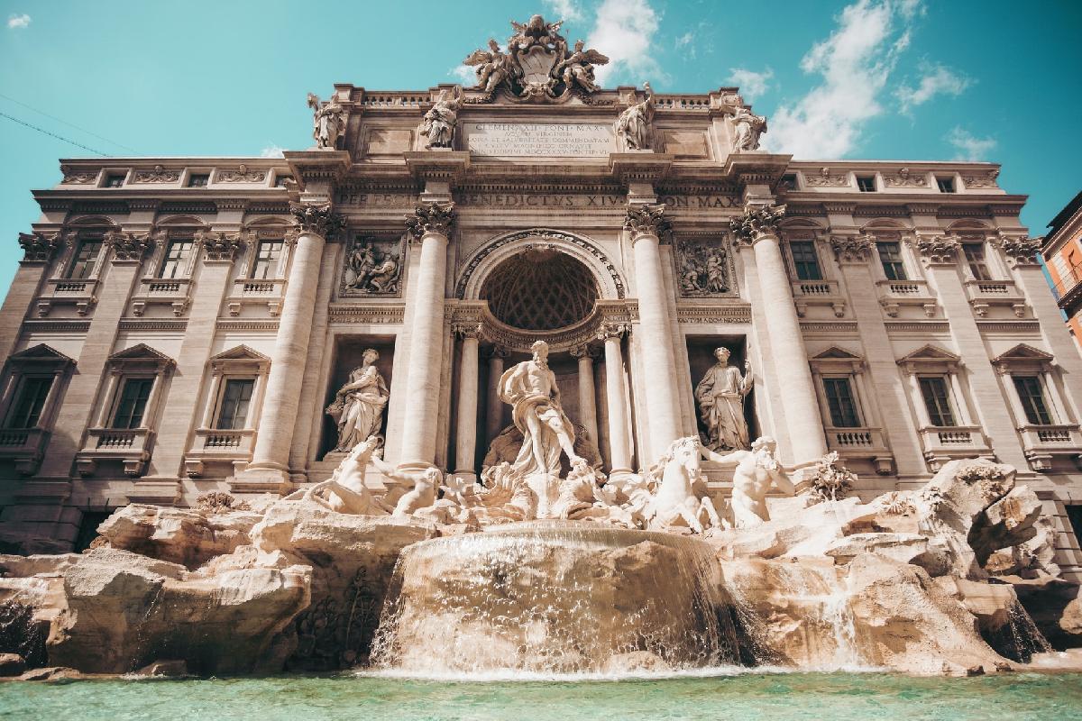 Rome: City Travel Guide