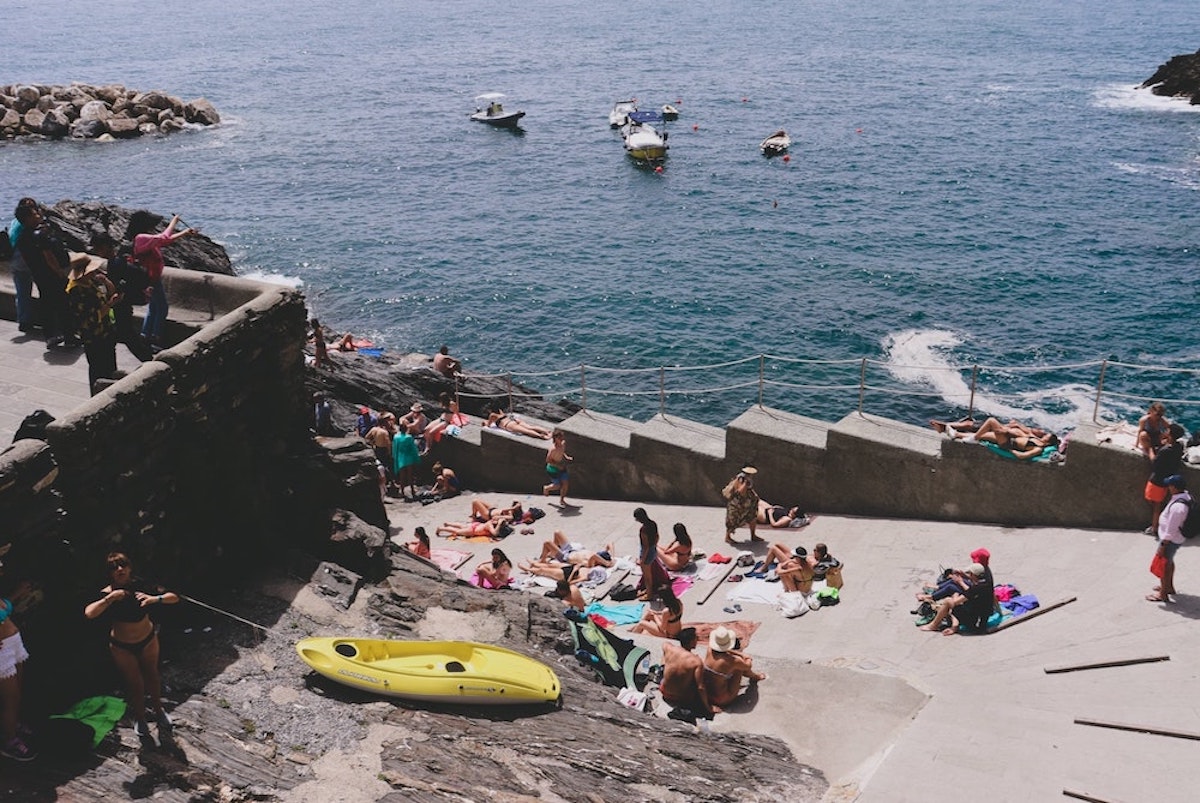 Cinque Terre: Travel Guide
