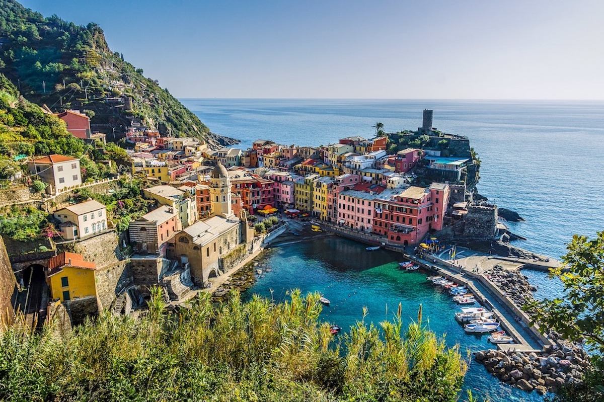 Cinque Terre: Travel Guide