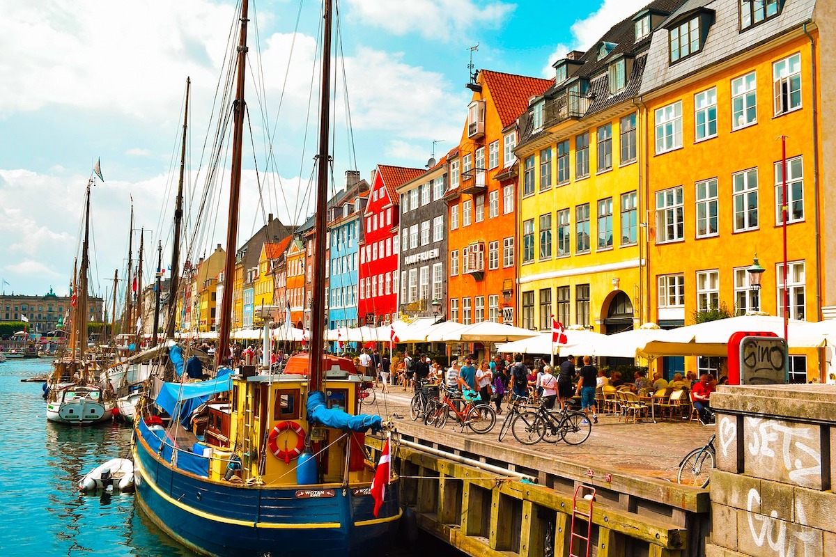 Copenhagen: City Travel Guide