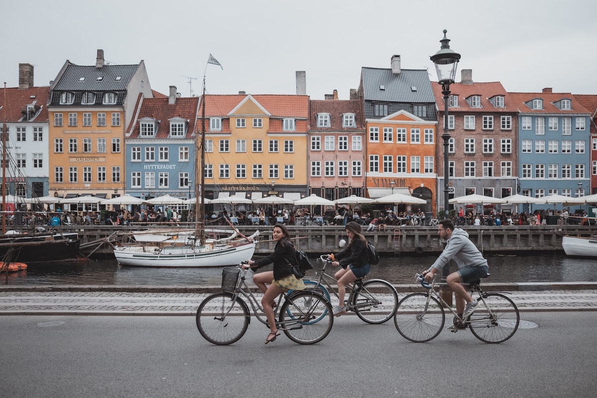 Copenhagen: City Travel Guide