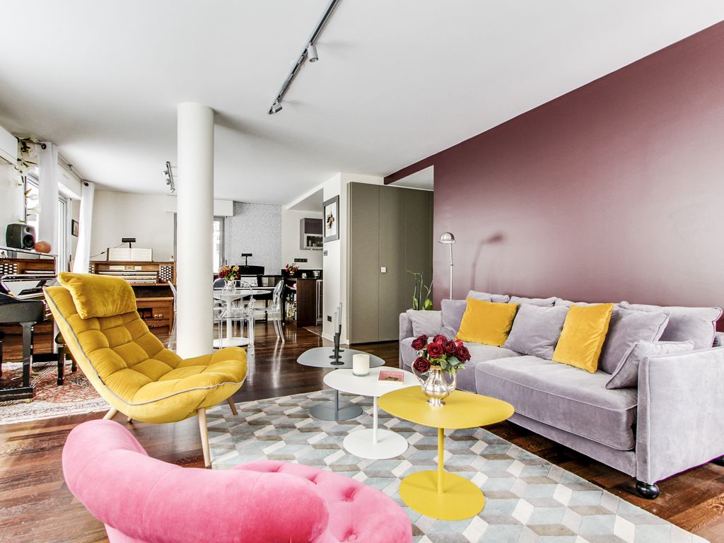 Long term rentals for an extended stay in Paris