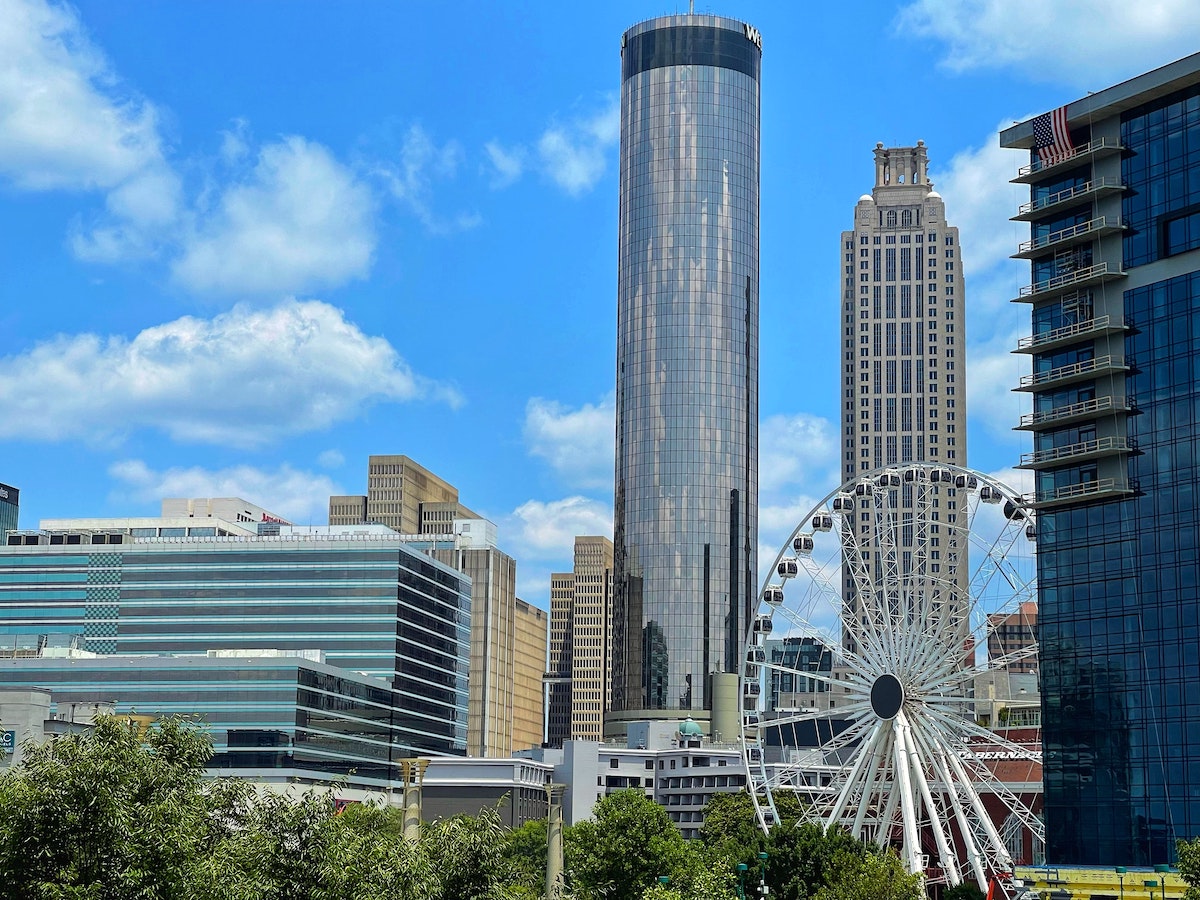 Atlanta: City Travel Guide