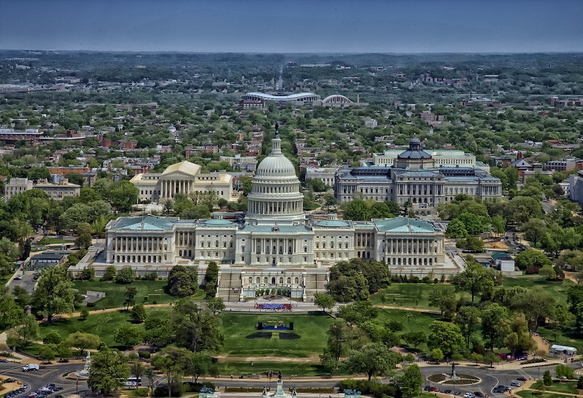 Washington D.C.: City Travel Guide