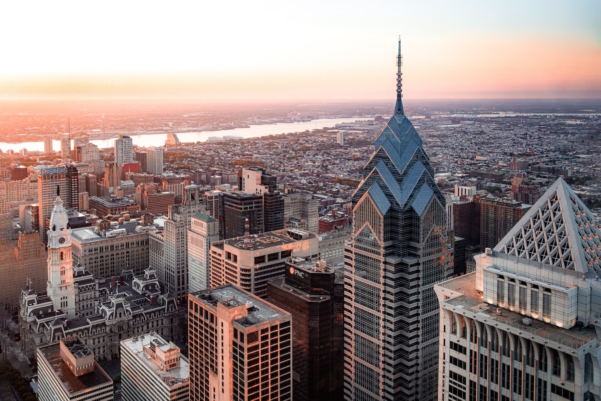 Philadelphia: City Travel Guide