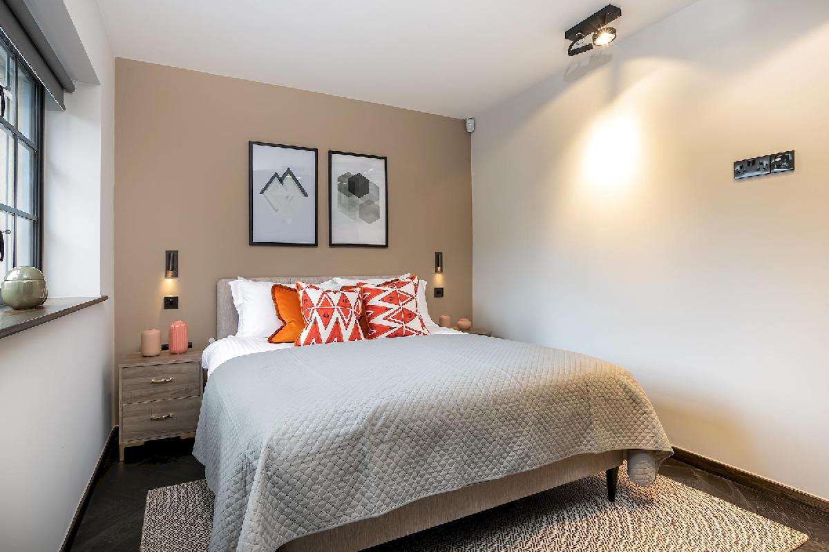 Catch Some ZZZZ in The Most Comfortable Bedrooms in London