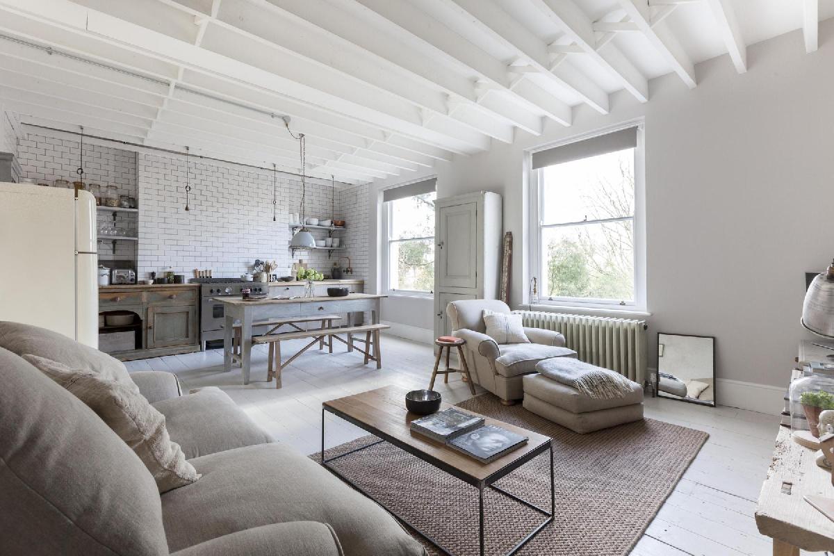 Apartment Rentals in London with The Most Stylish Living Spaces