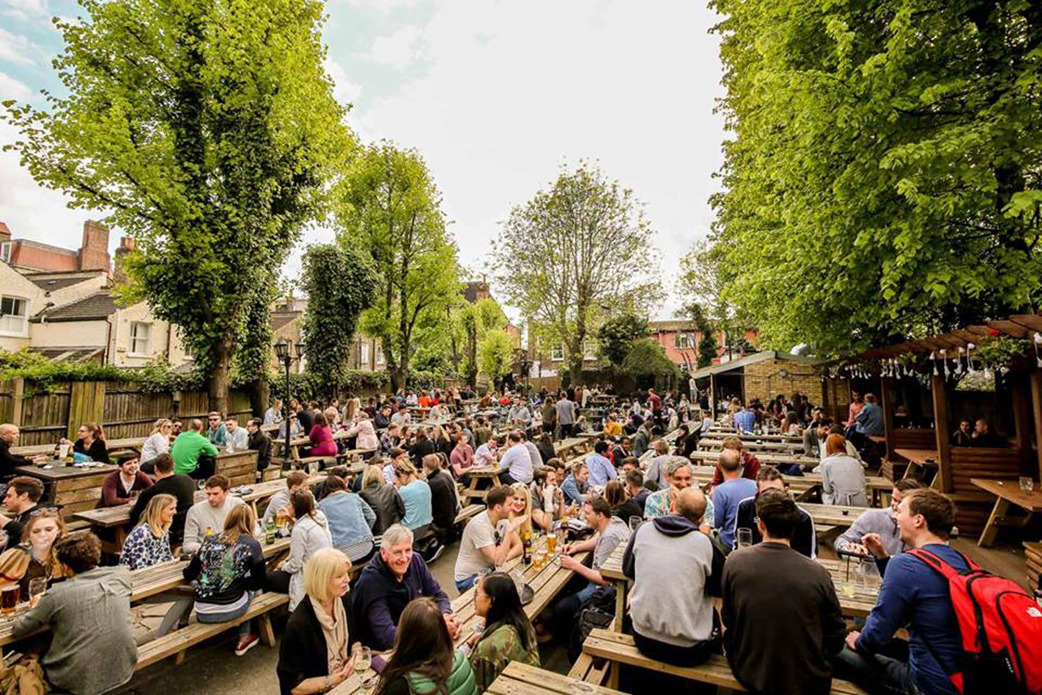 What to do in london in spring