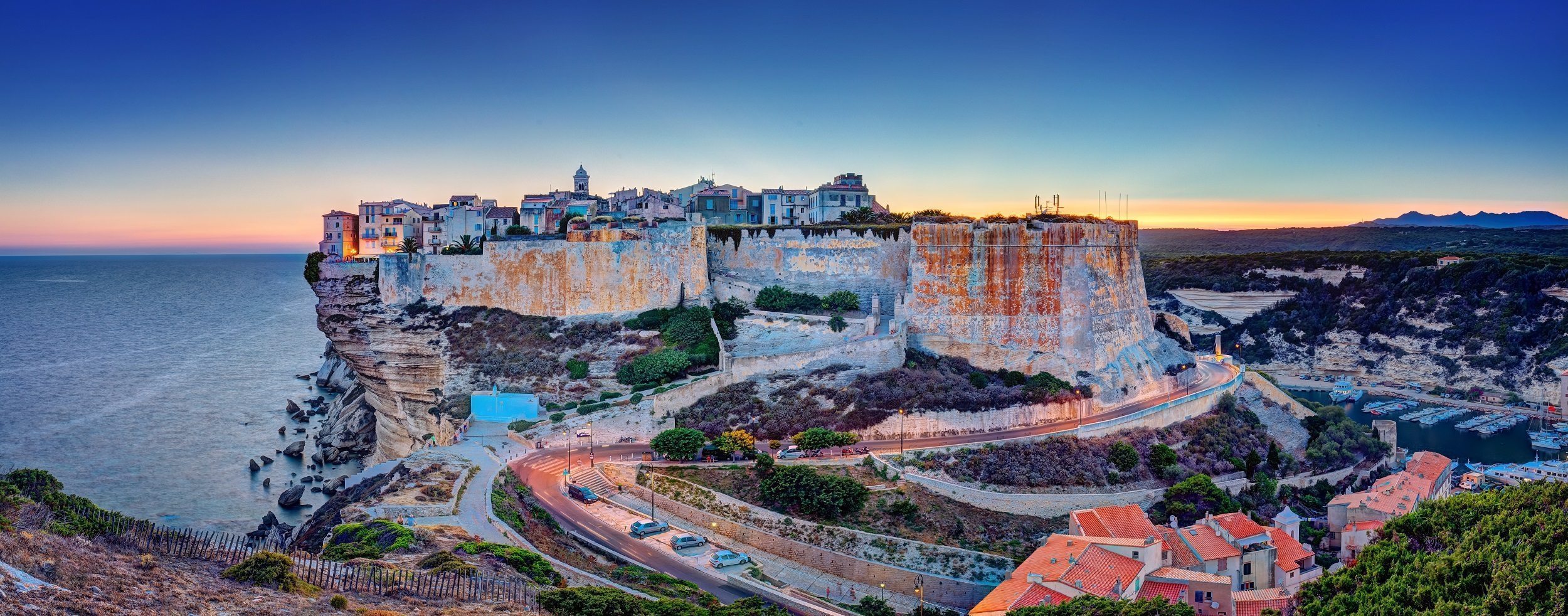 Bonifacio Citadel Corsica - All Luxury Apartments