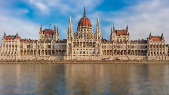 Parliment Budapest