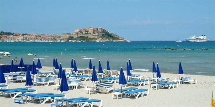 Calvi Beach Corsica - All Luxury Apartments