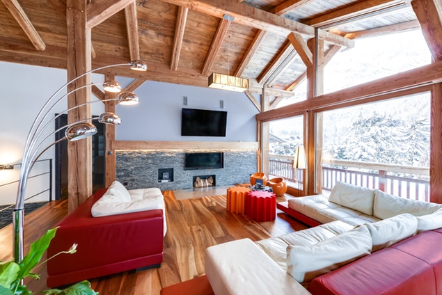 French Alps accommodation
