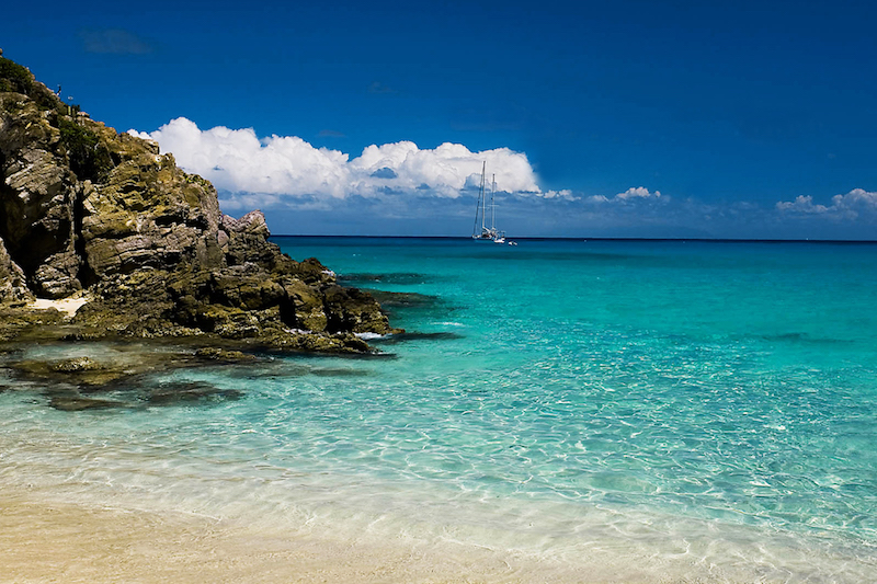 When to go to st barts