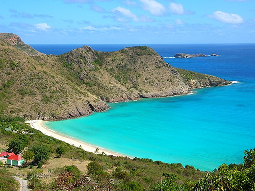where to stay st barts