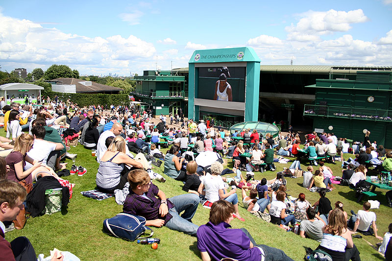 The ultimate guide to visiting London for the Wimbledon tennis tournament
