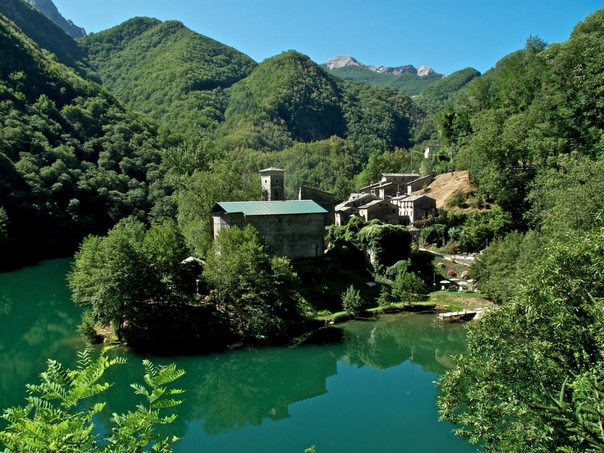 Isola Santa Tuscany - All Luxury Apartments