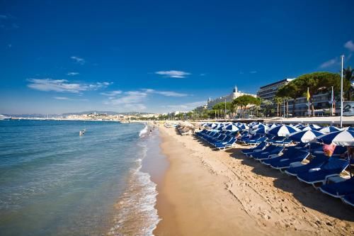 La Croisette Beach Cannes - All Luxury Apartments