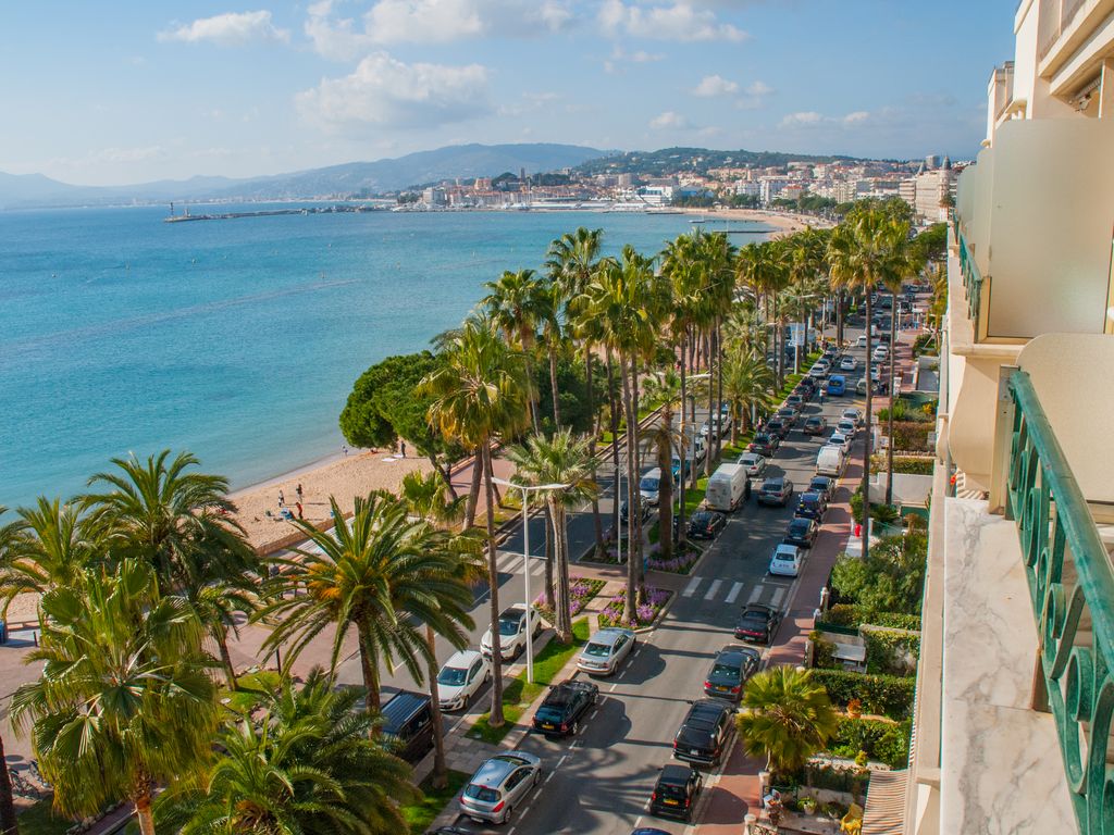 La Croisette Cannes - All Luxury Apartments