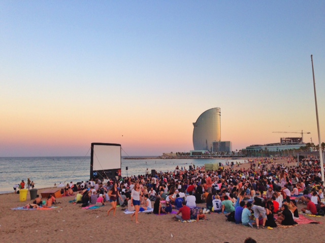movies in Barcelona - All Luxury Apartments
