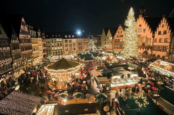 Nuremberg - best euroope christmas markets