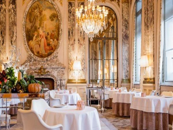 Restaurant le Meurice Alain Ducasse - All Luxury Apartments