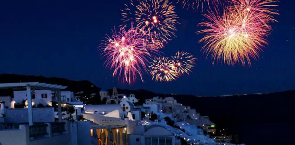 Santorini festival - All Luxury Apartments