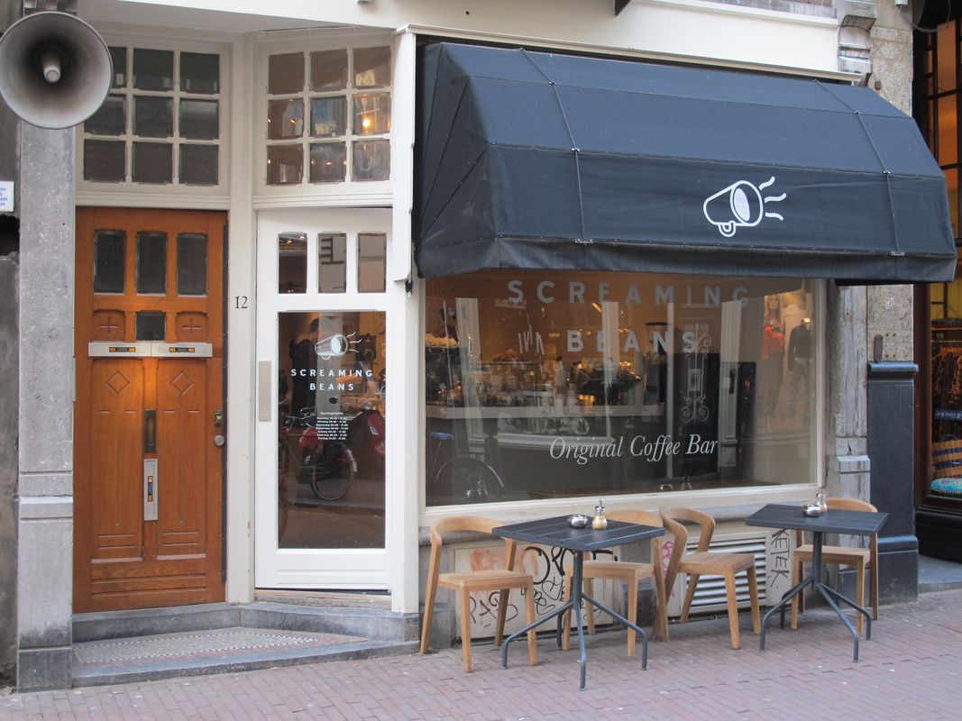 Best coffee shop amsterdam