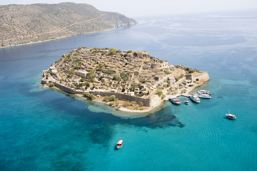 Spinalonga Crete - All Luxury Apartments