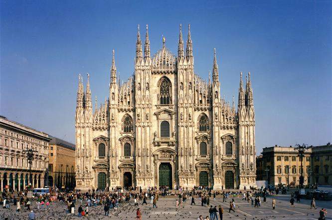 The Duomo Milan - All Luxury Apartments