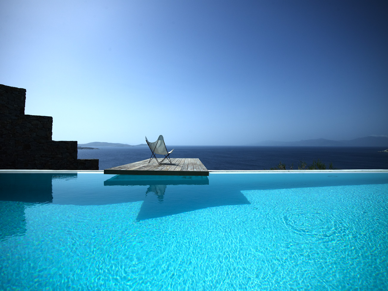 Villa for Rent in Mykonos - All Luxury Apartments