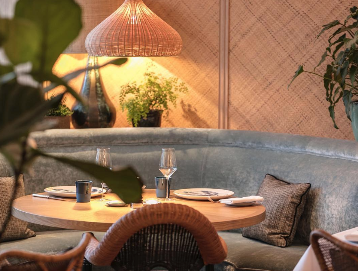 8 of The Most Romantic Restaurants in Paris