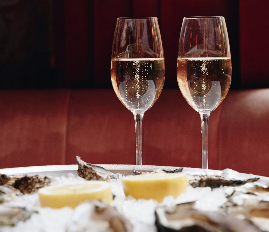 6 of The Most Romantic Restaurants in London