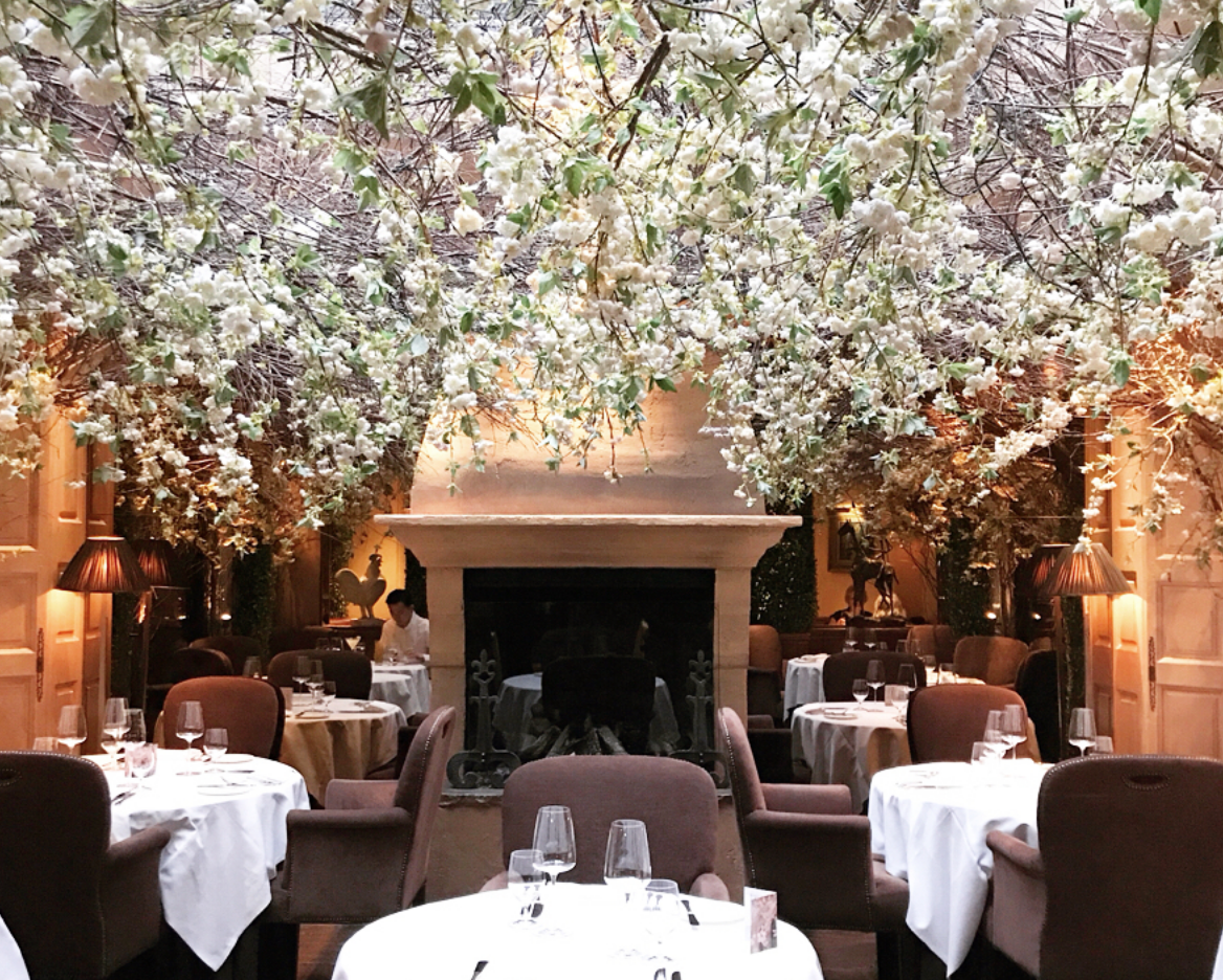 6 of The Most Romantic Restaurants in London